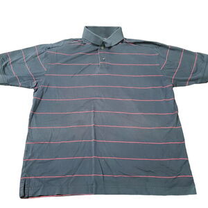 Blue Harbour Mens Polo Shirt Multicolor Size Small 100% Cotton Short Sleeve